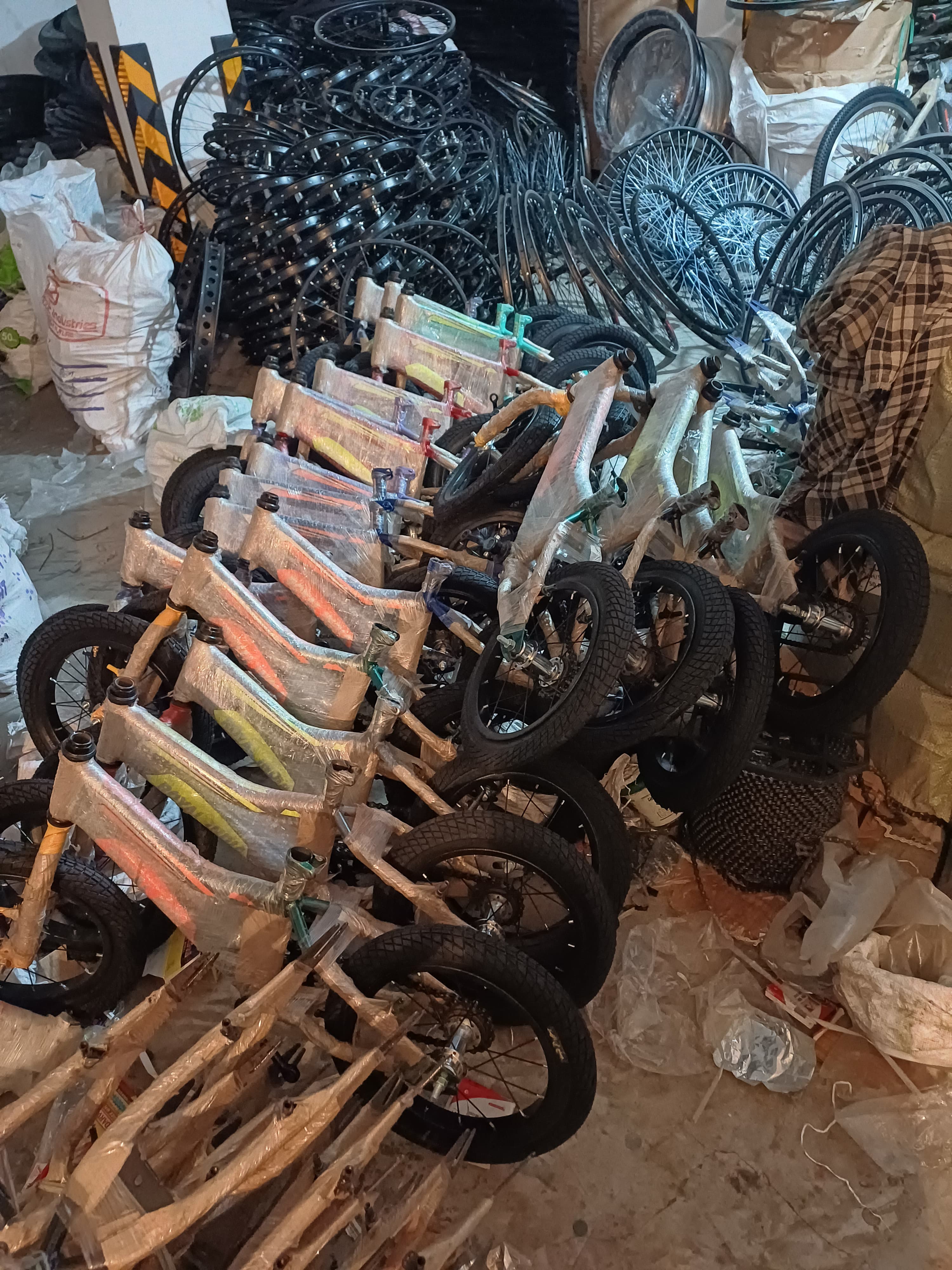 Bike Accessories